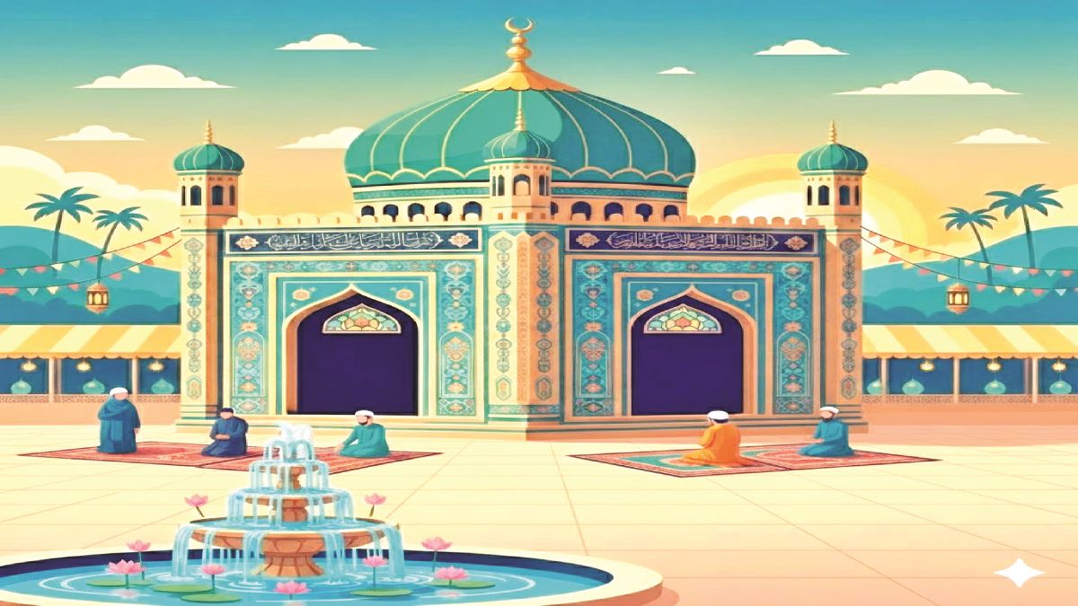 ভক্তি যখন গোমরাহীর হাতিয়ার